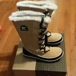 Sorel snow boots